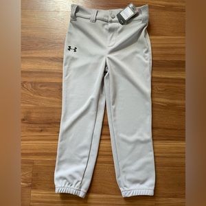 Youth Under Armour Baseball Pants size 6